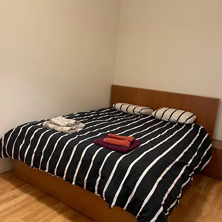 Διαμέρισμα Engen 6 *